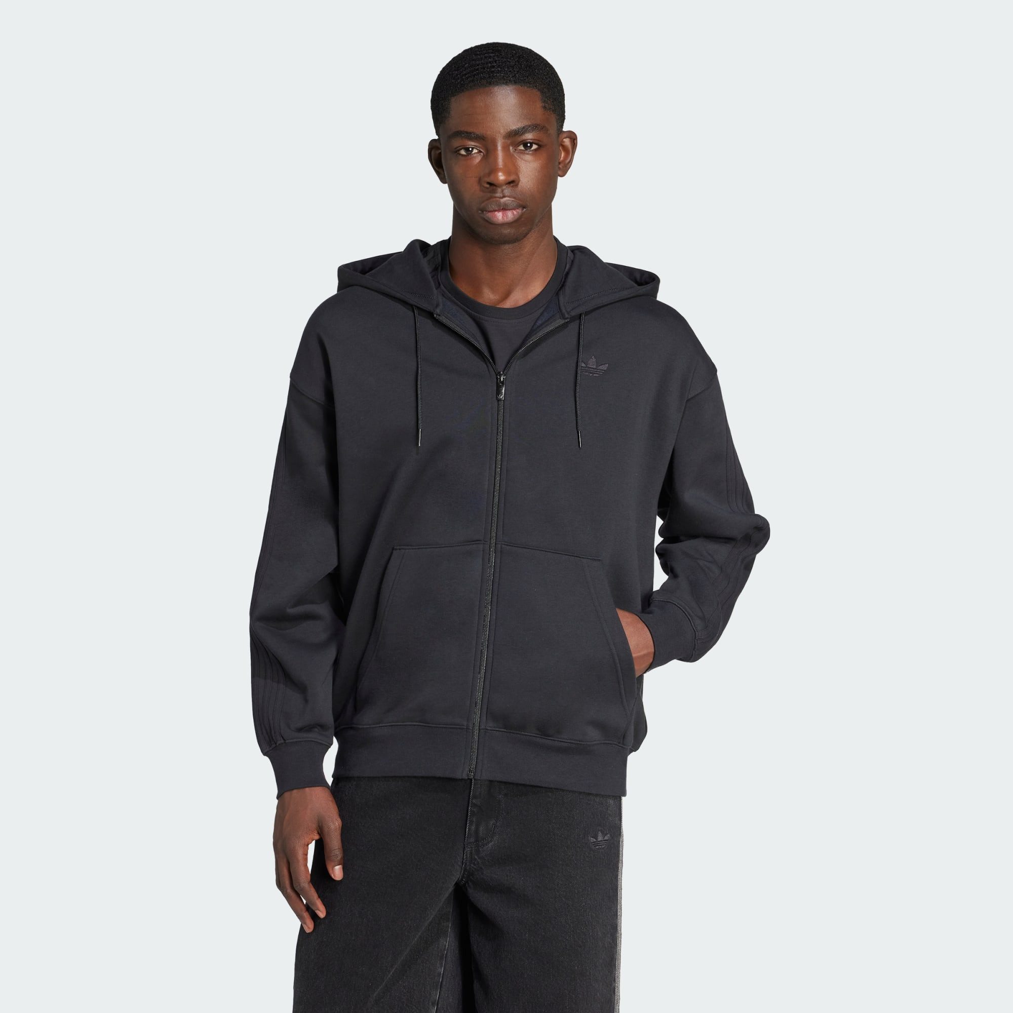 adidas Originals Sweatshirt ADIDAS ADICOLOR OVERSIZE günstig online kaufen