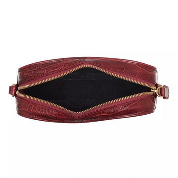 Emporio Armani Clutch bordeaux (1-tlg)