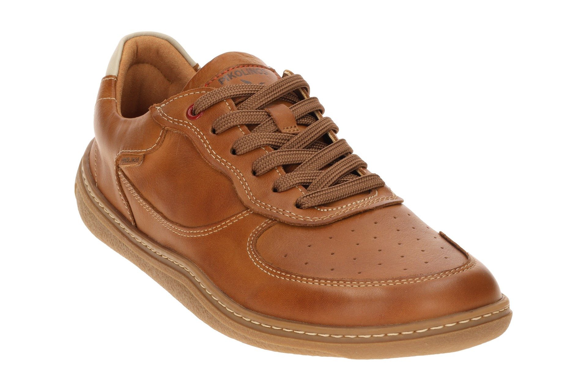 PIKOLINOS U9F-6363C1 brandy Schnürschuh – Bild 3 von 5