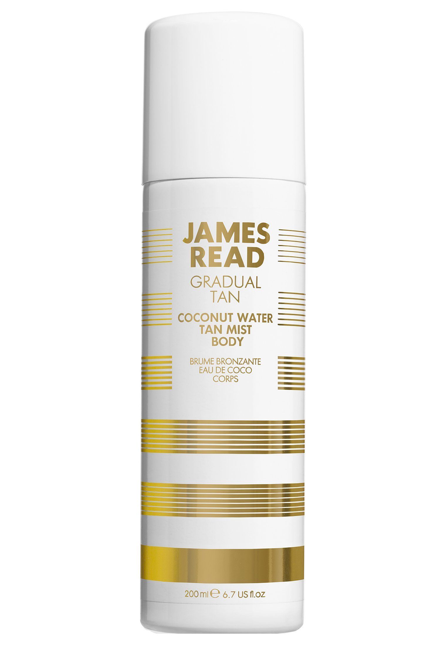 Selbstbräunungsöl James Read Selbstbräuner Körper