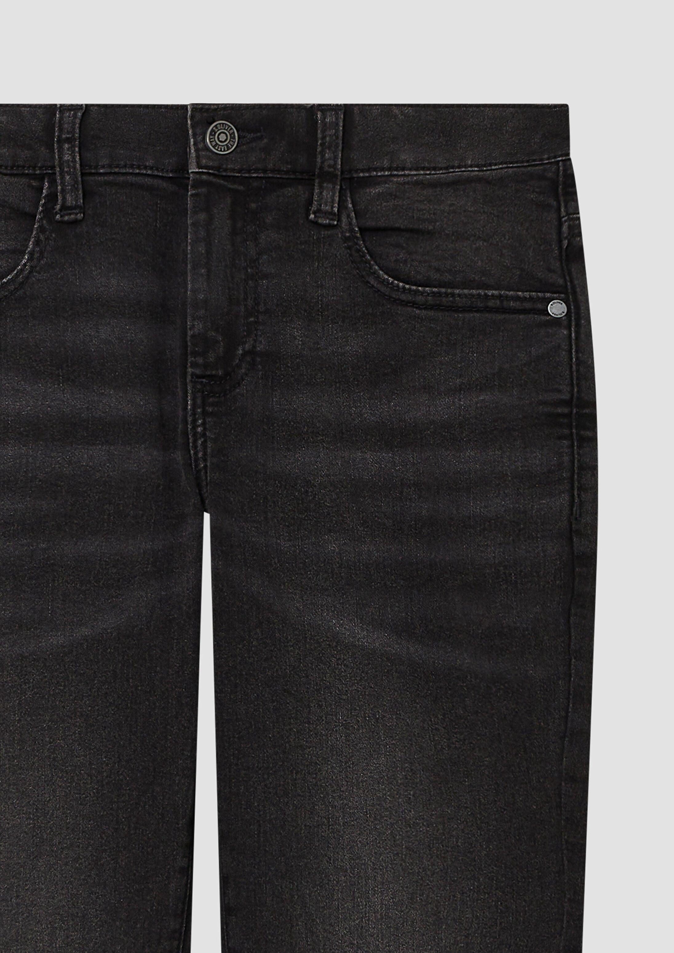 s.Oliver Slim-fit-Jeans Jeans-Hose SEATTLE Jeans Seattle / Regular Fit / Mid Rise / Slim Leg – Bild 4 von 4