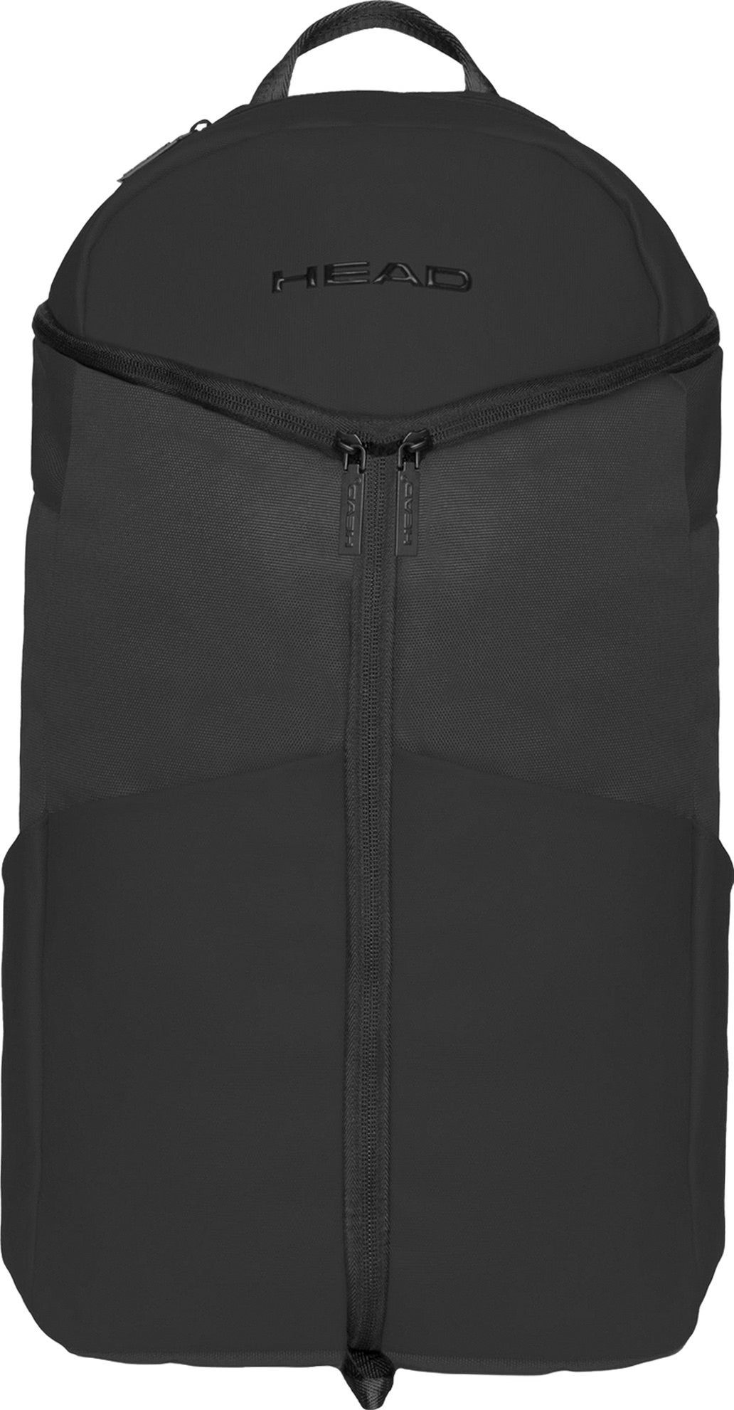Head Sportrucksack Head Sportrucksack schwarz, Businessrucksack, Sportrucksack Coated Polyester, schwarz ca. 30x53cm