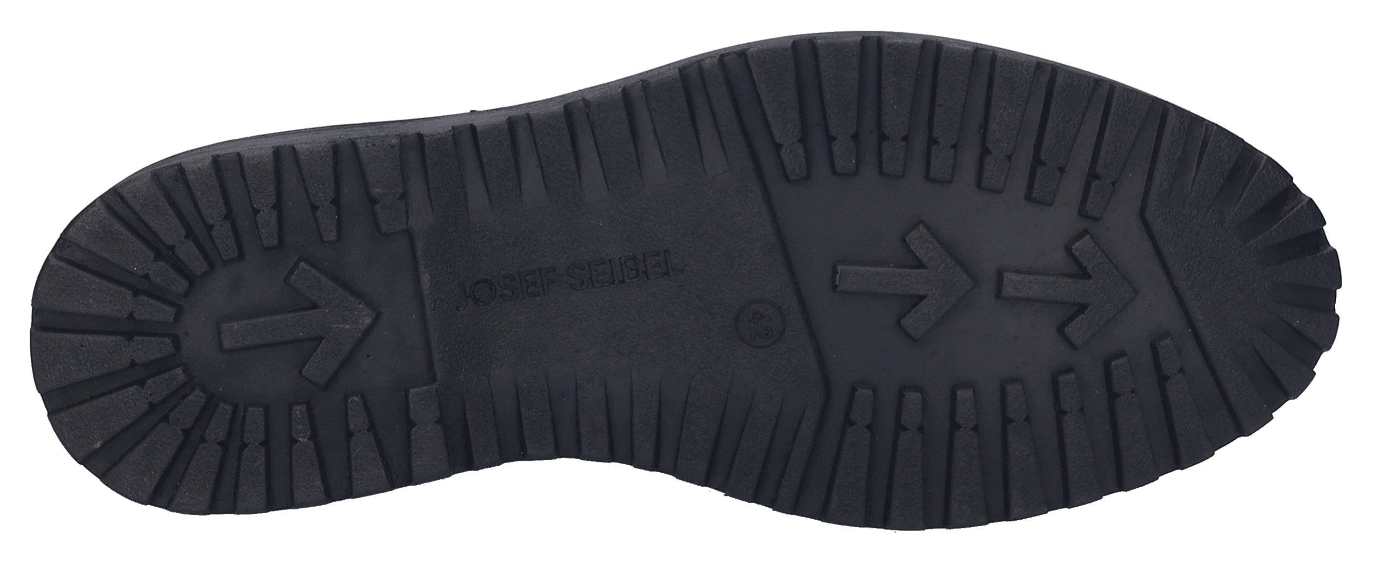 Josef Seibel Erroll 63 Stiefelette Winterstiefel, Chelseaboots mit Reißverschluss