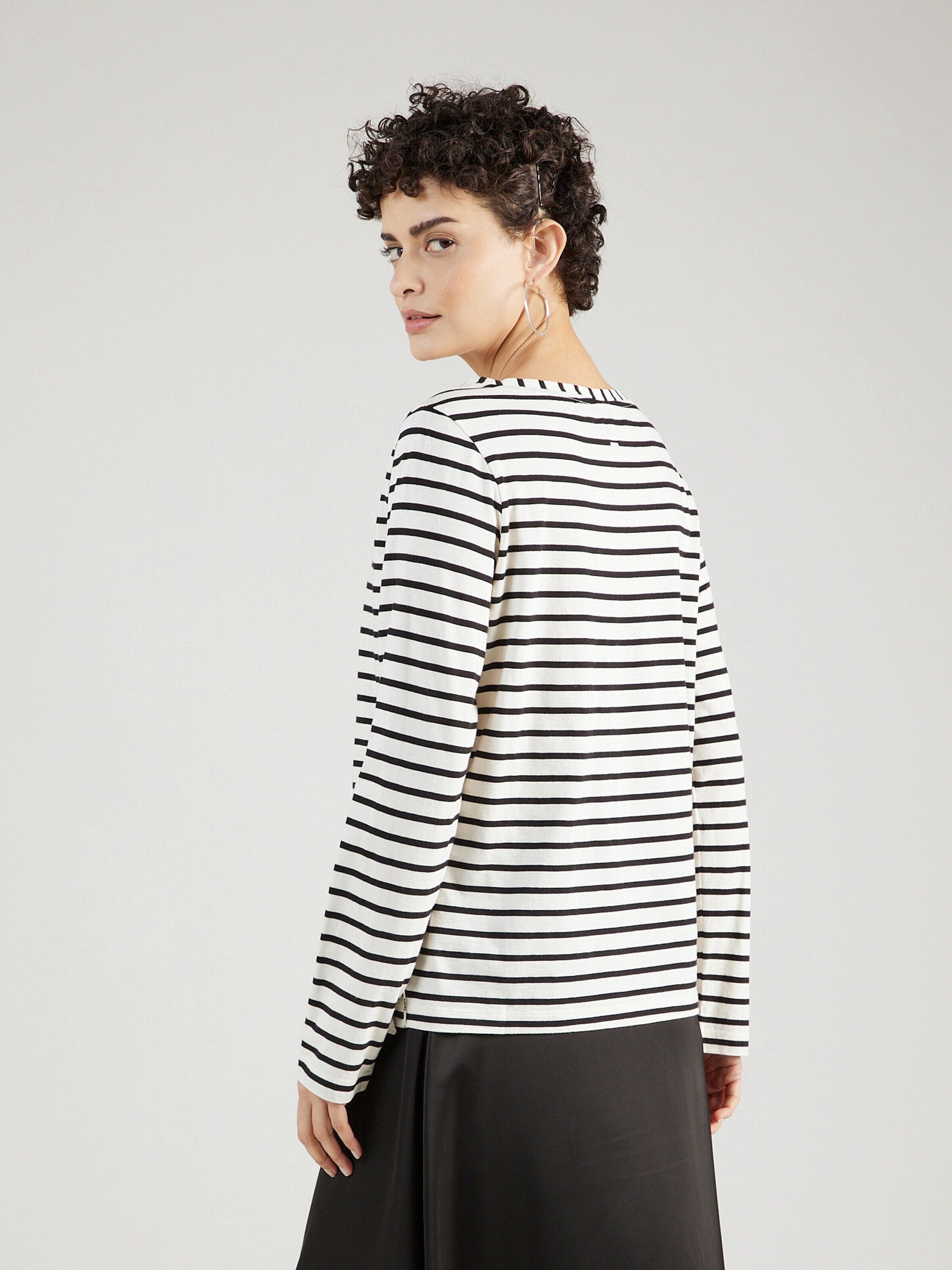 10DAYS Langarmshirt (1-tlg) Weiteres Detail