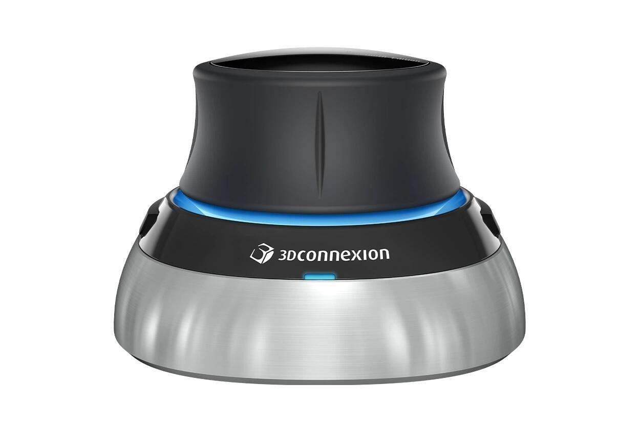Spacemouse Pc 3DConnexion SpaceMouse Maus, PC-Maus, Computer Mouse