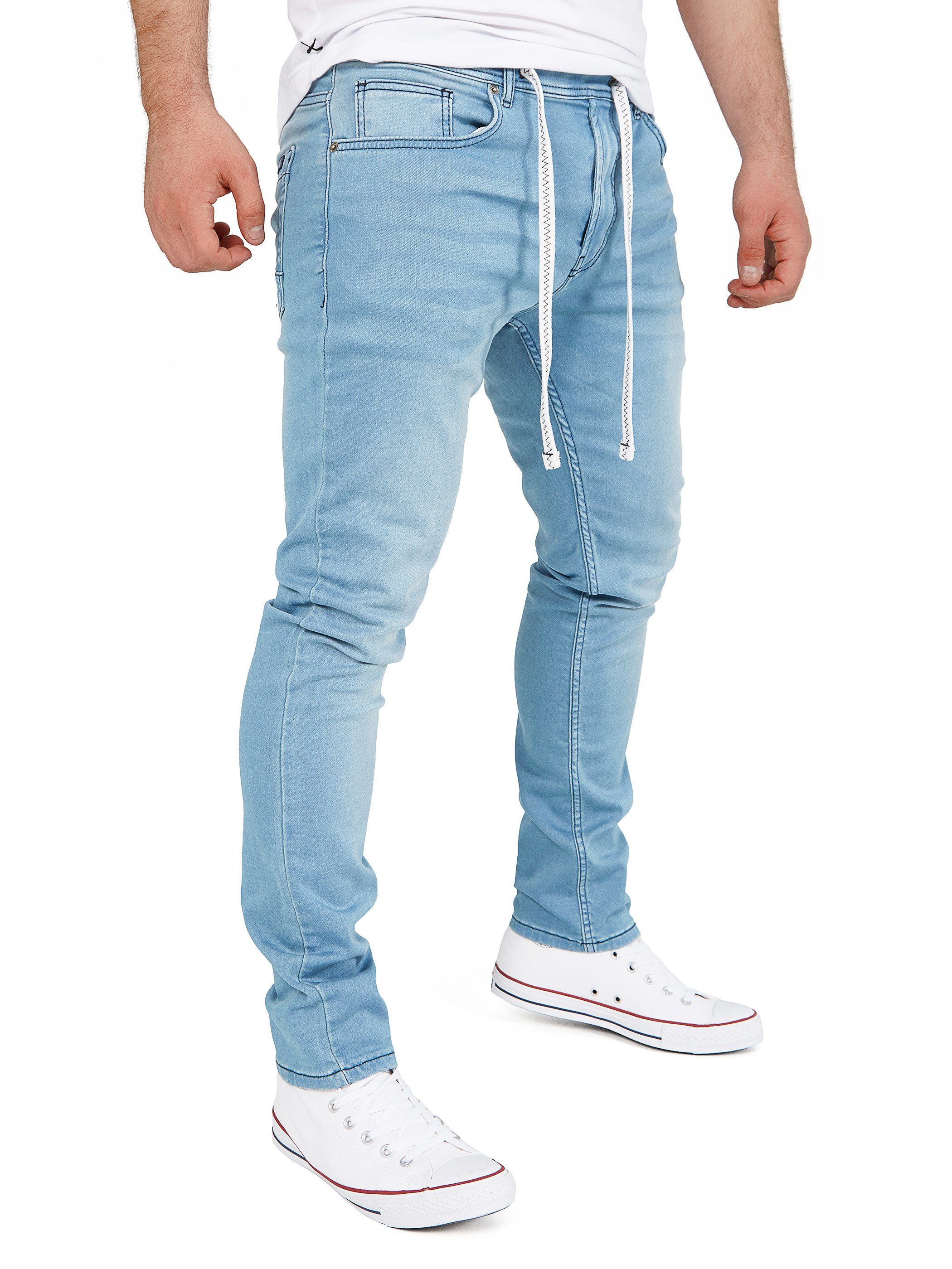Yazubi Sweatjeans Jogginghose Herren Jogg in günstig online kaufen