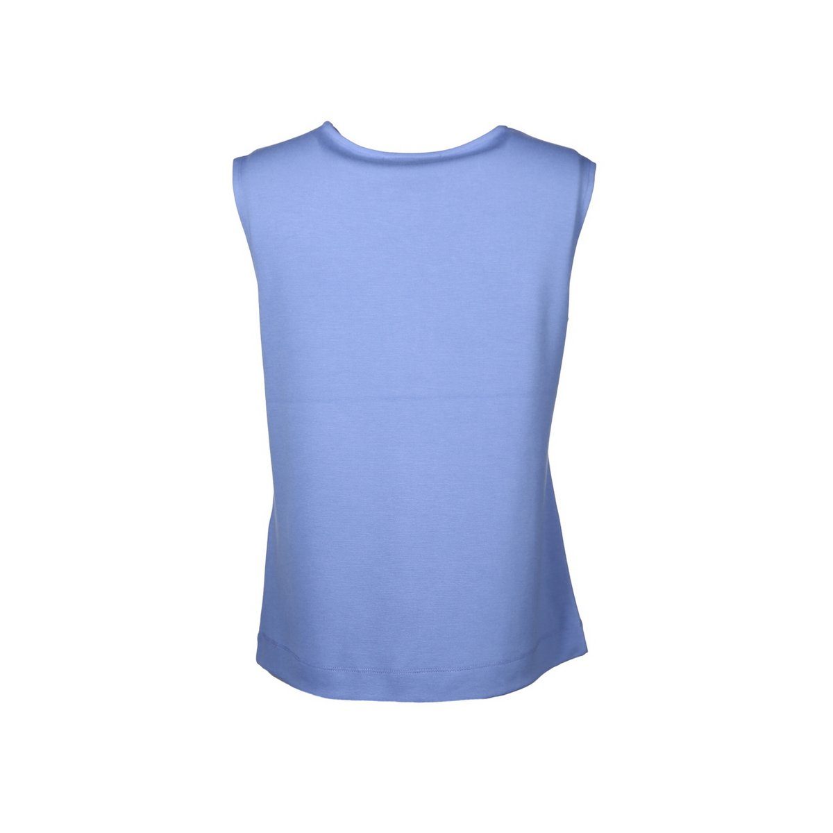 someday Sweatshirt blau regular fit (1-tlg)