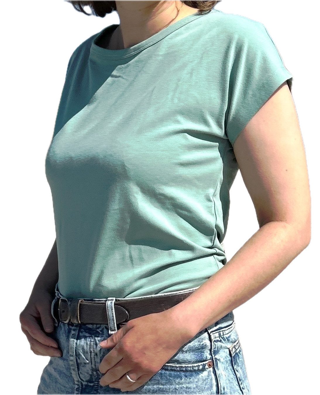 ESPARTO Yogatop T-Shirt Chaay für Yoga günstig online kaufen