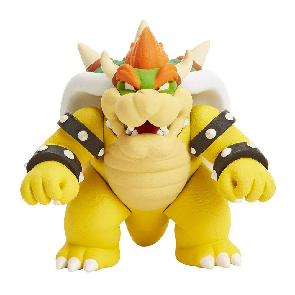 Jakks Pacific Actionfigur Super Mario Pilz-Palast Spielset World of Nintendo