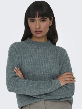 ONLY Strickpullover ONLCAMILLA O-NECK L/S PULLOVER KNT