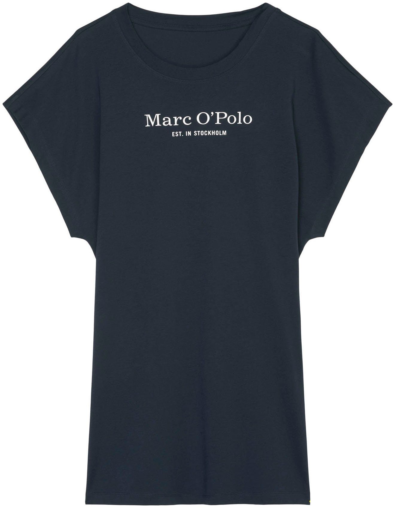 navy Nachthemd 898dark Marc O'Polo