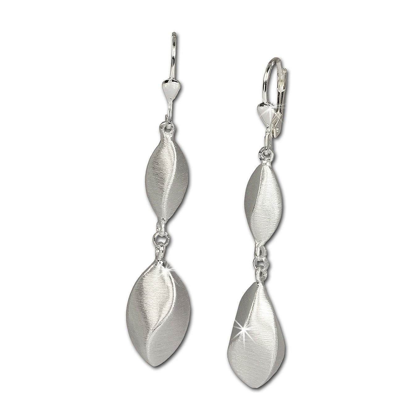 SilberDream Paar Ohrhänger SilberDream Ohrringe Damen-Schmuck günstig online kaufen
