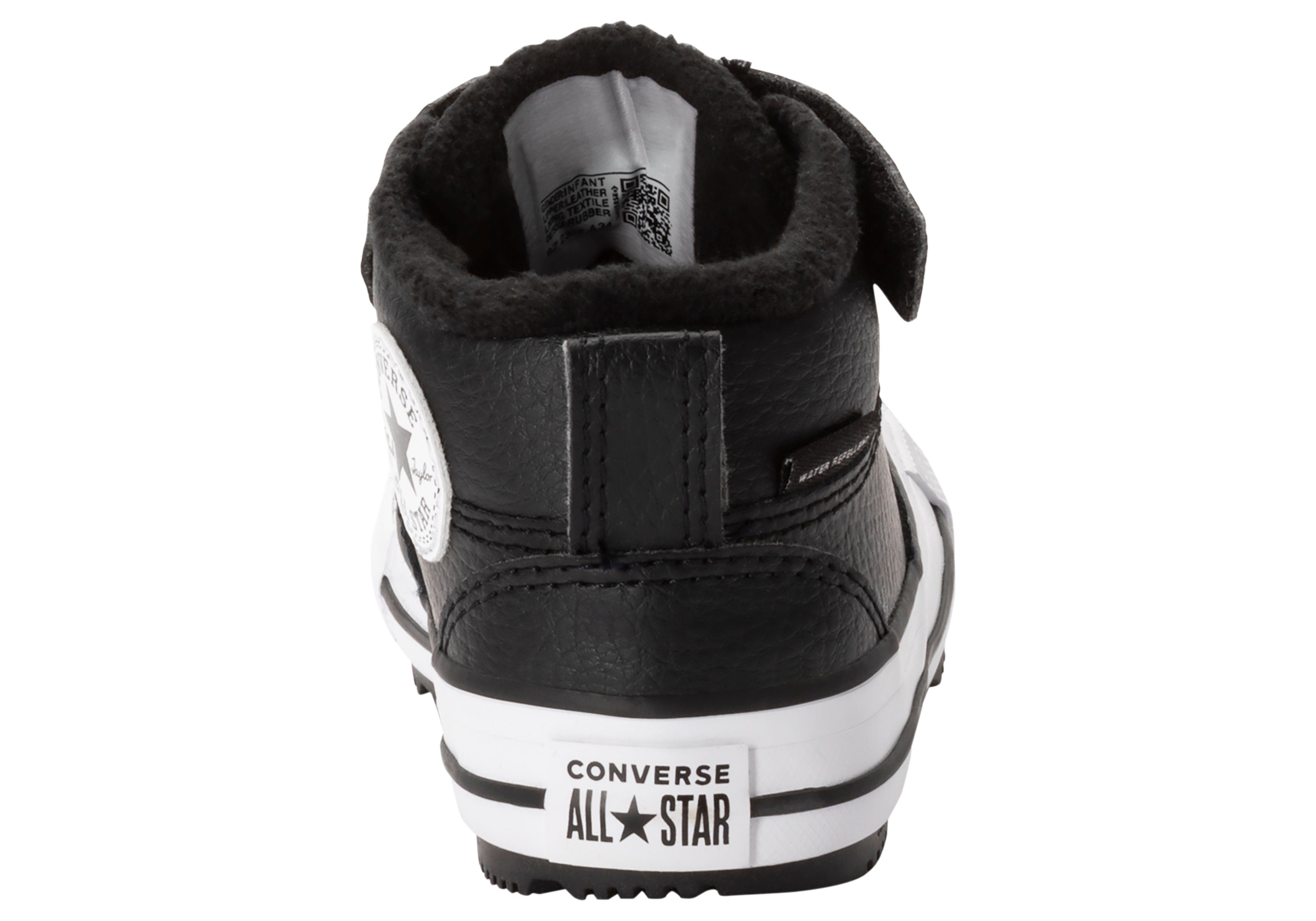 und Warmfutter ALL CHUCK wasserabweisend Converse STREET MALDEN STAR Sneakerboots TAYLOR