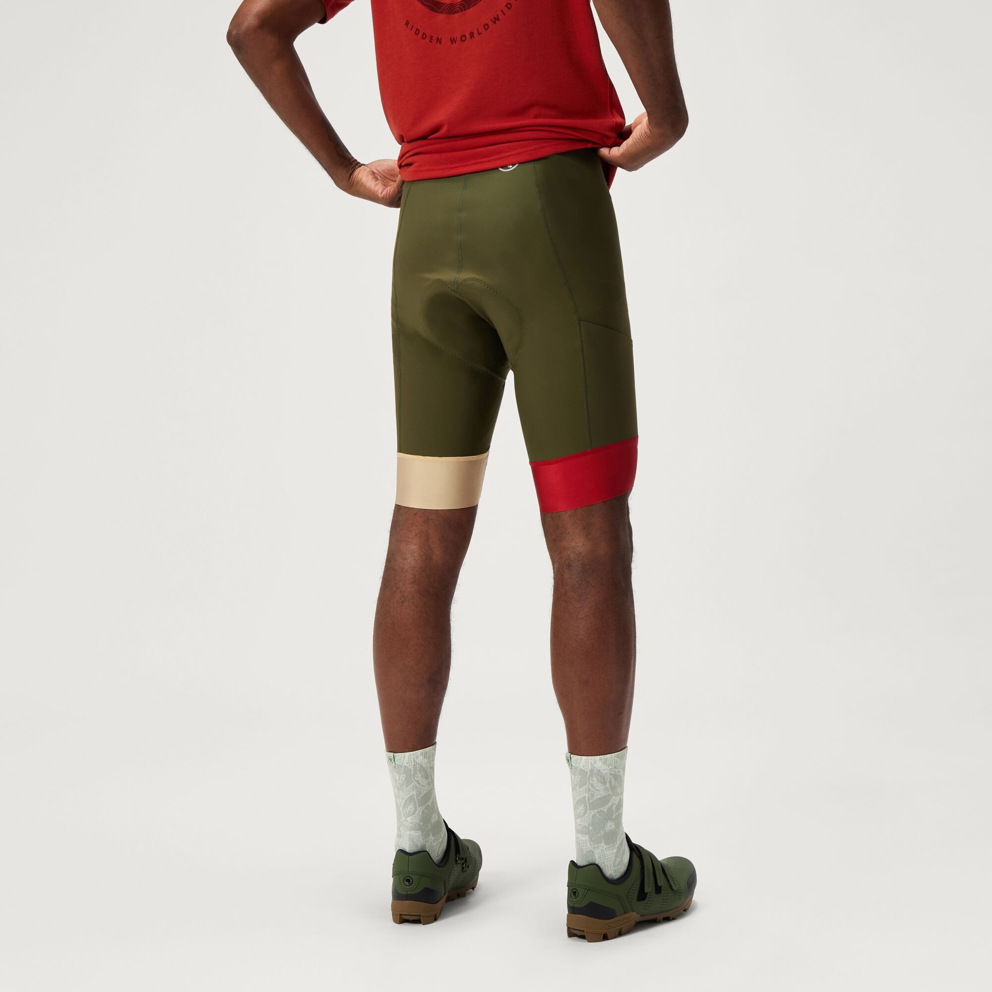 Endura Shorts Loop mit verstellbarem Kordelzug