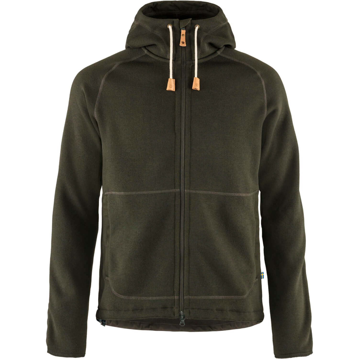 Fjällräven 3-in-1-Funktionsjacke Fleecejacke Övik Fleece Hoodie günstig online kaufen