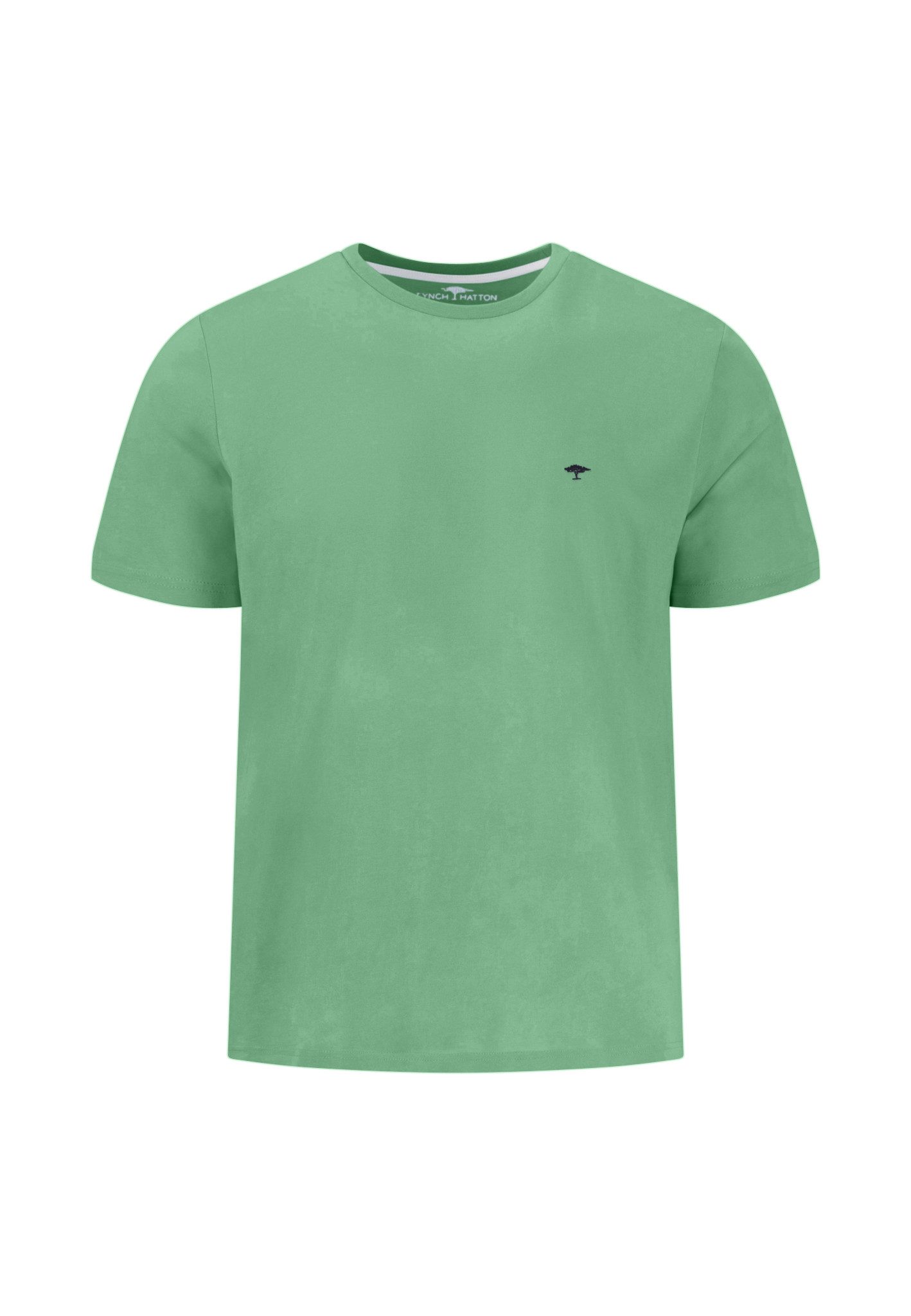 FYNCH-HATTON T-Shirt FYNCH-HATTON Basic T-Shirt (1-tlg) günstig online kaufen