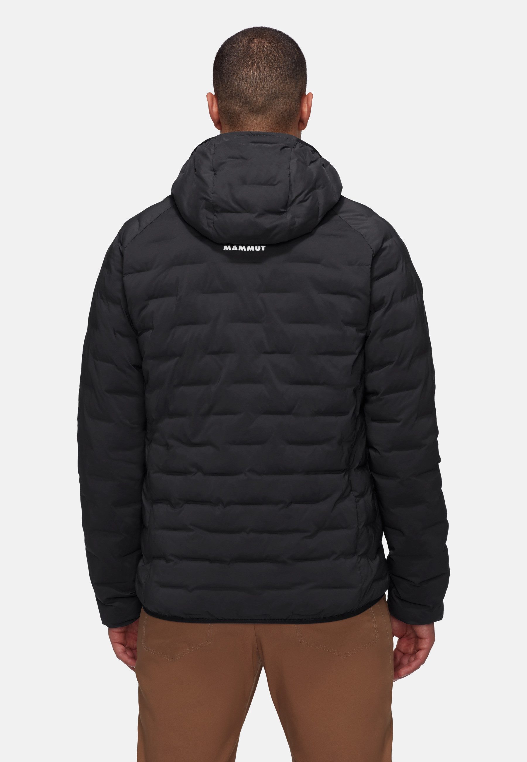 Mammut Outdoorjacke Sender IN Hooded Jacket Men