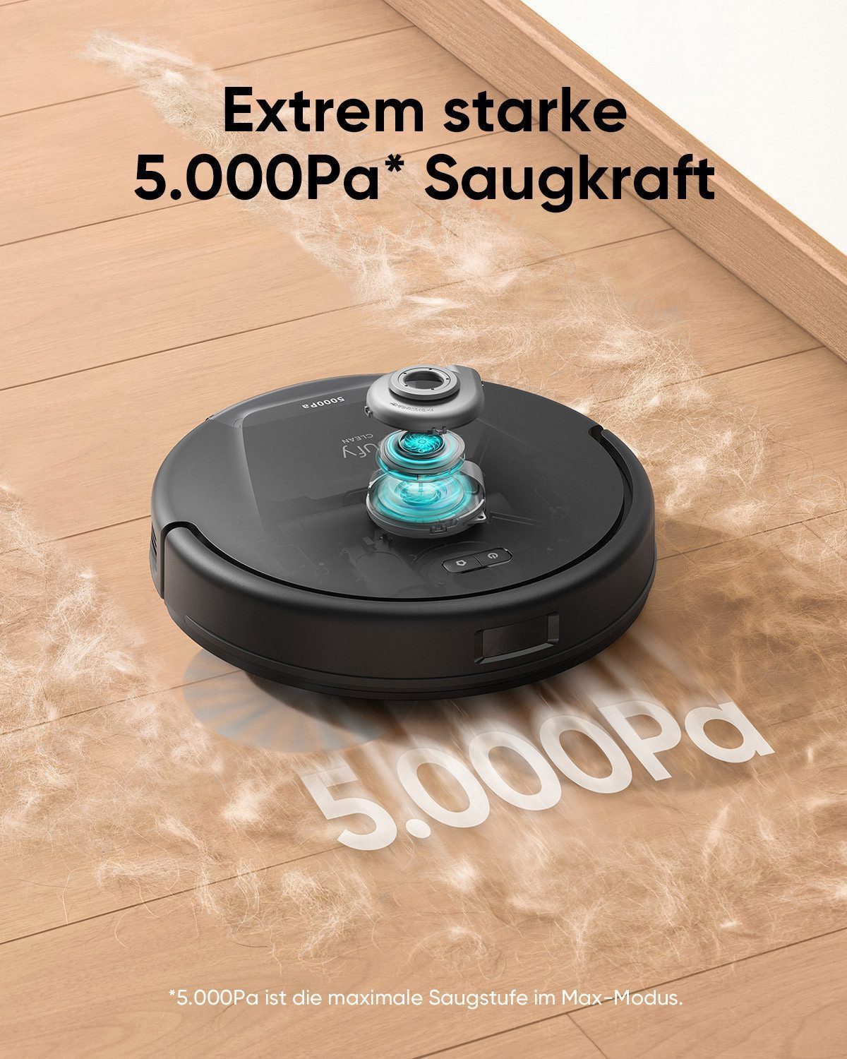 eufy L60 Saugroboter - Bild 3