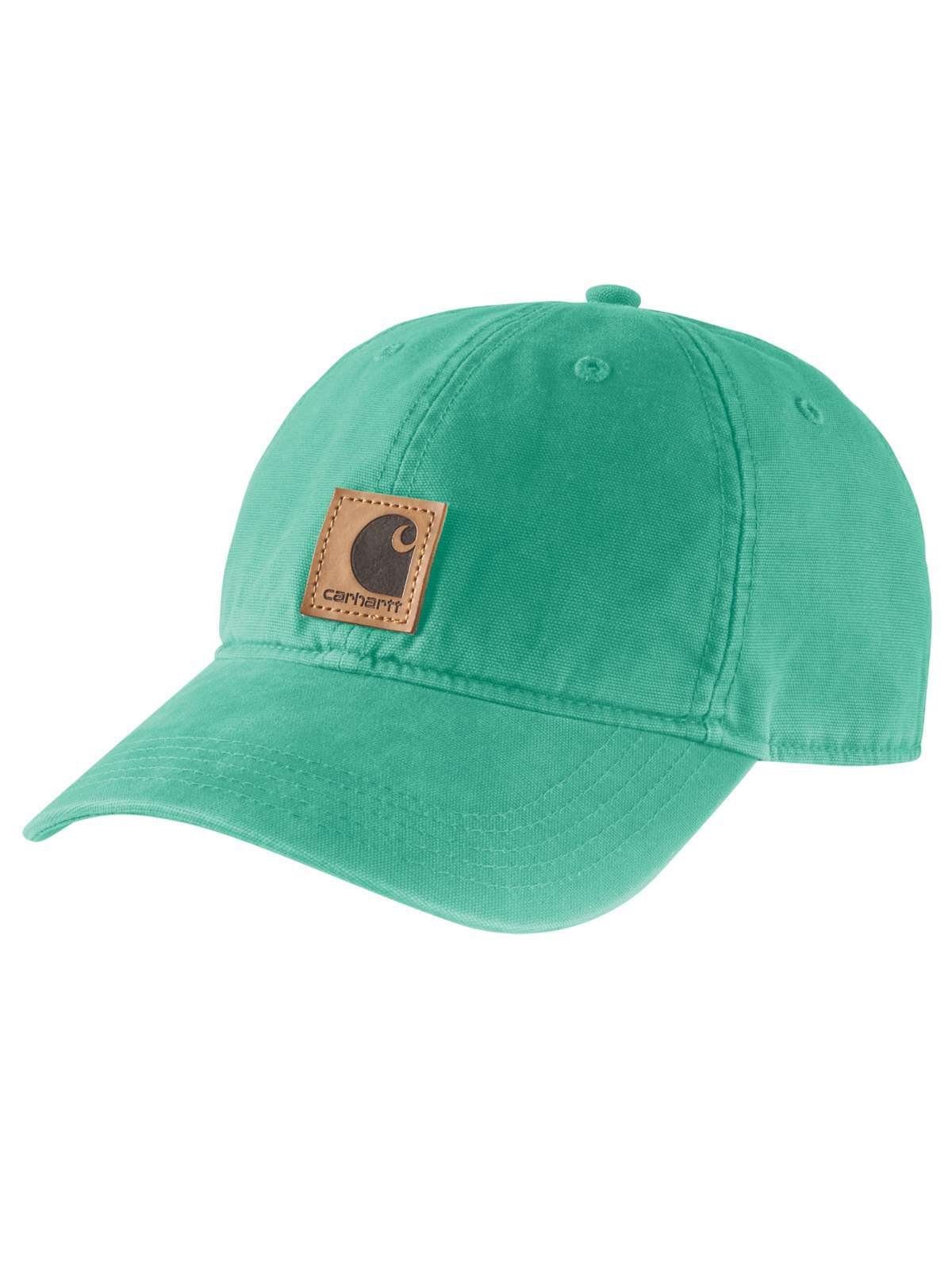 Bommelmütze Carhartt Odessa Cap grün