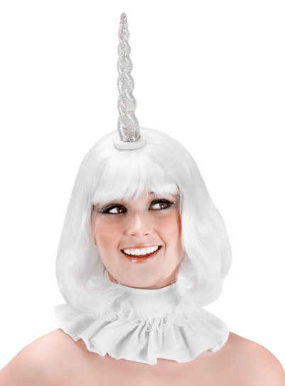 Elope Kostüm Leuchtendes Einhorn, Fabelhaftes Accessoire mit Leuchteffekt