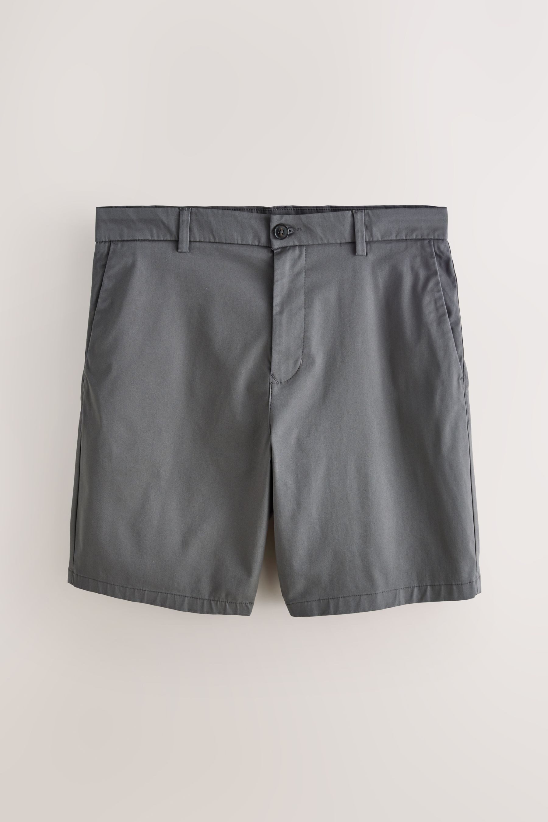 Next Chinoshorts Stretch-Chinoshorts im Relaxed Fit, 3er-Pack (3-tlg)