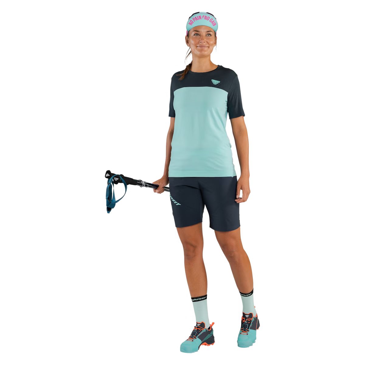 Dynafit T-Shirt TRAVERSE S-TECH S/S TEE W