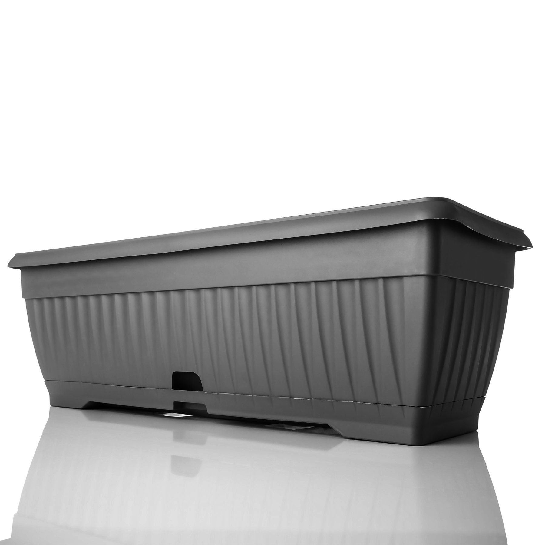 BigDean Blumenkasten Blumenkasten 50 cm mit günstig online kaufen