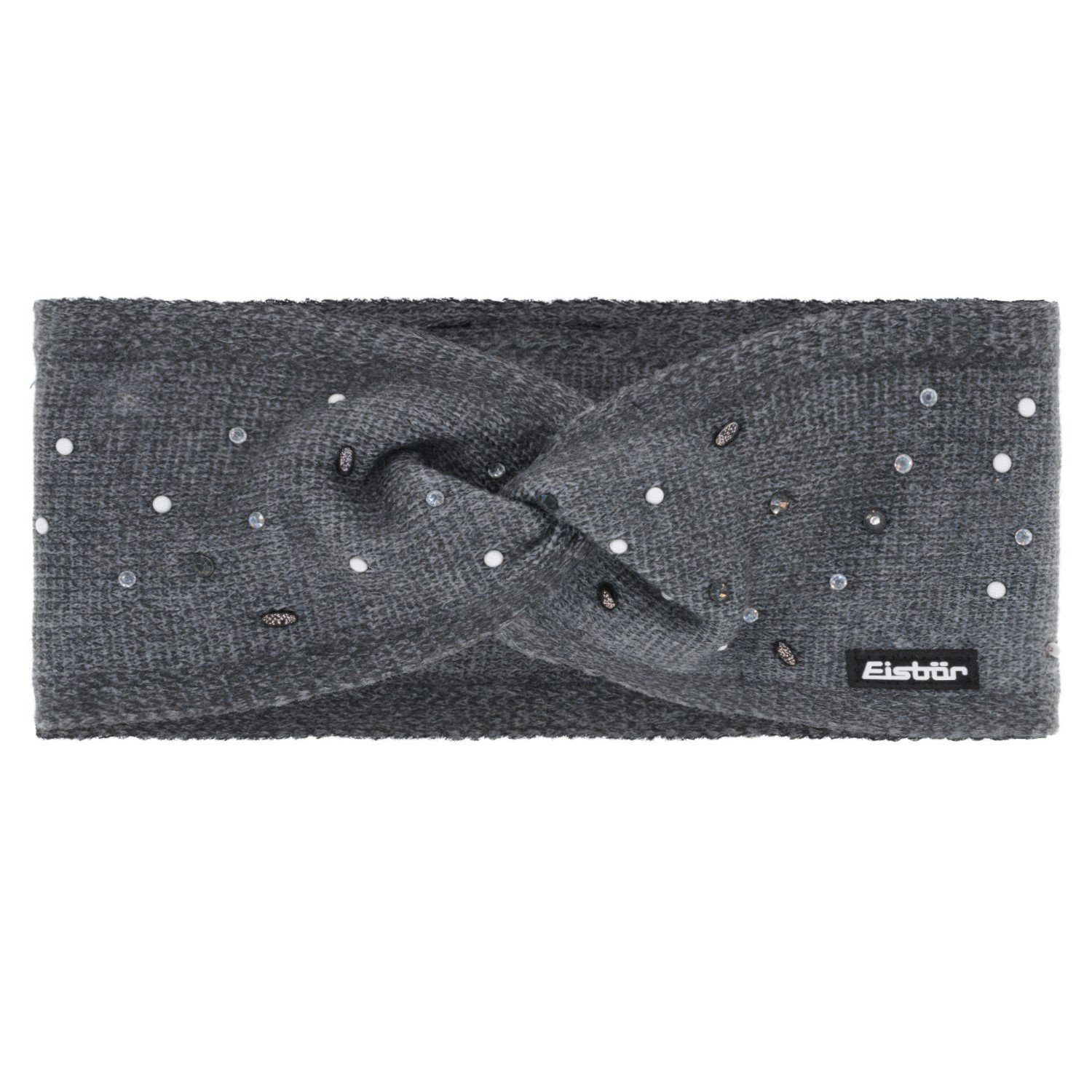 Eisbär Strickmütze Stirnband Dip Dye Crystal (stück) günstig online kaufen