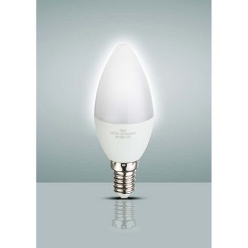 etc-shop LED-Leuchtmittel, 5er Set 3 Watt LED Glüh Birne Leuchte Leuchtmittel 250 Lumen E14