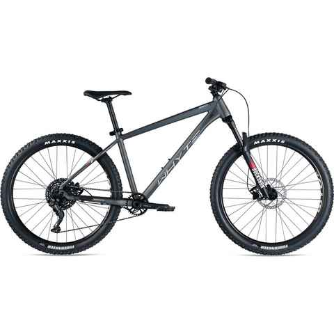 Whyte Bikes Mountainbike 801, 10 Gang Shimano Deore Schaltwerk, Kettenschaltung