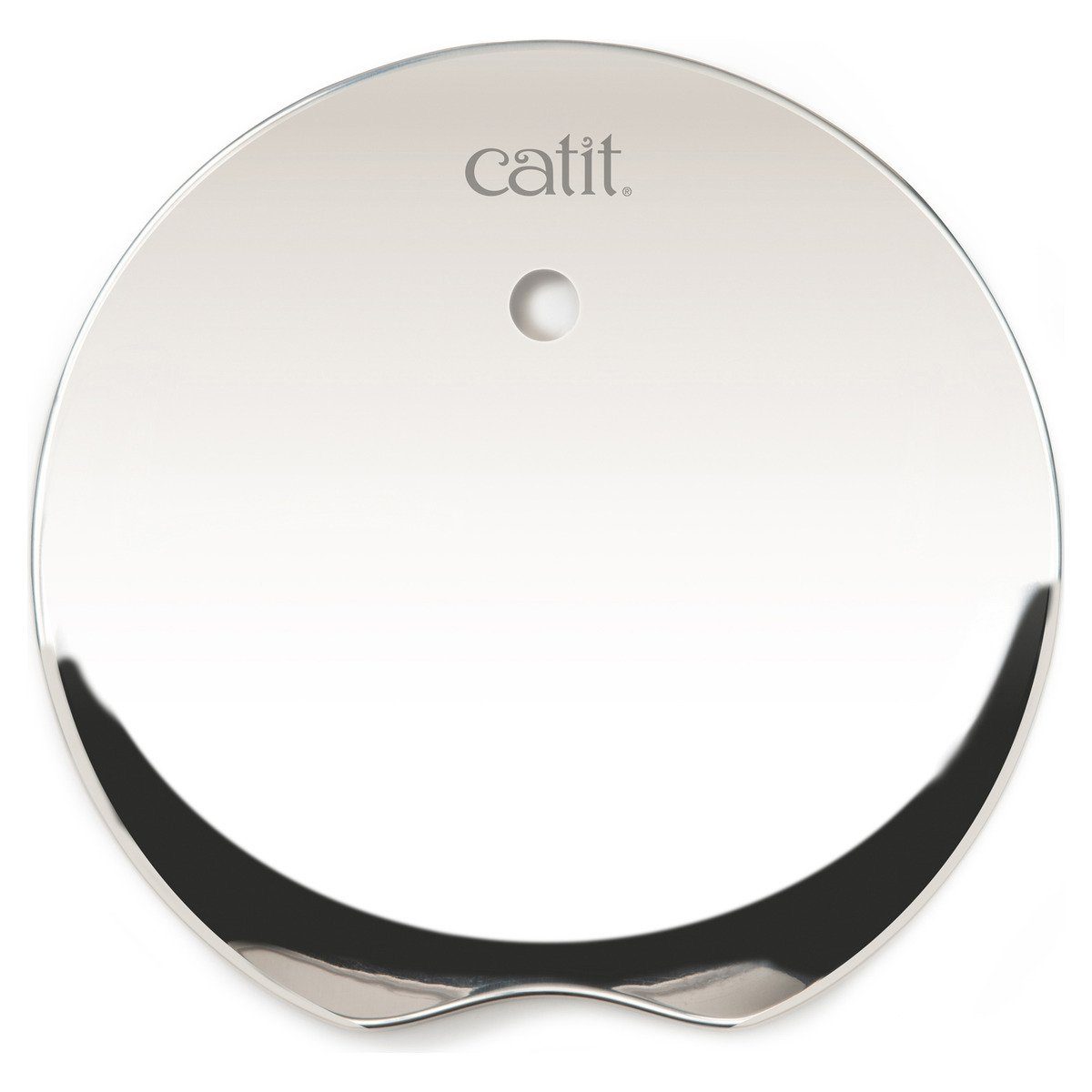 Catit Trinkbrunnen Pixi Trinkbrunnen Edelstahlabdeckung günstig online kaufen