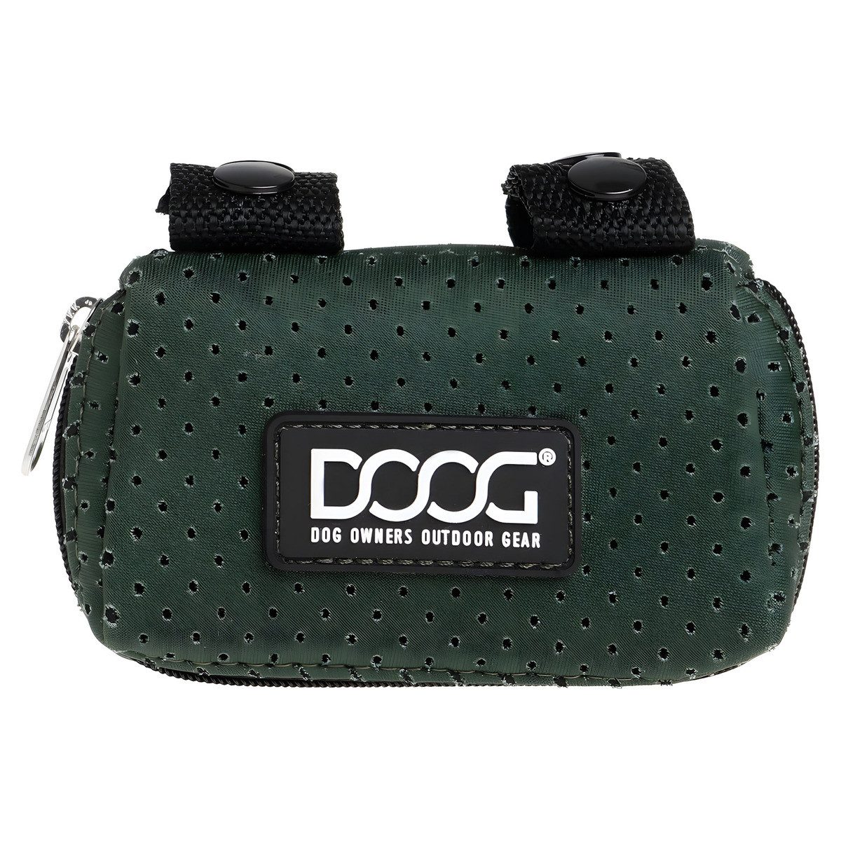 DOOG Hundekotbeutel Walkie Pouch Neopsport grün inkl. 20 Kotbeutel