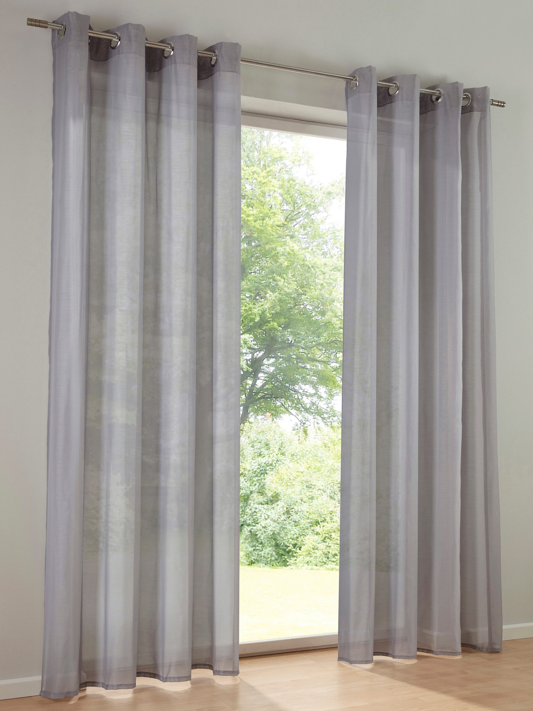 heine Gardine Dekostore, Ösen (1 St), günstig online kaufen