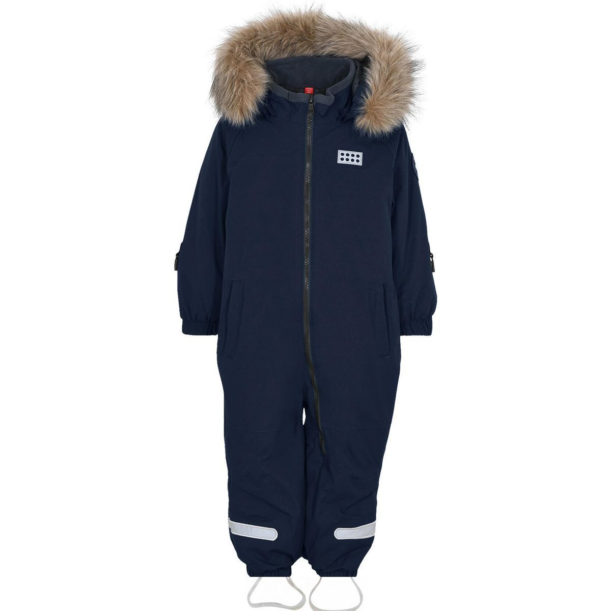 LEGO® kidswear Schneeoverall LWJUNIN 706 - Snowsuit Hochwertiger Schneeanzug mit optimalem Schutz vor Kälte