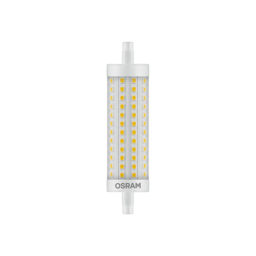Osram LED-Leuchtmittel Osram LED R7S 118mm Stab 12,5W = 100W 1521lm 230V Wa günstig online kaufen
