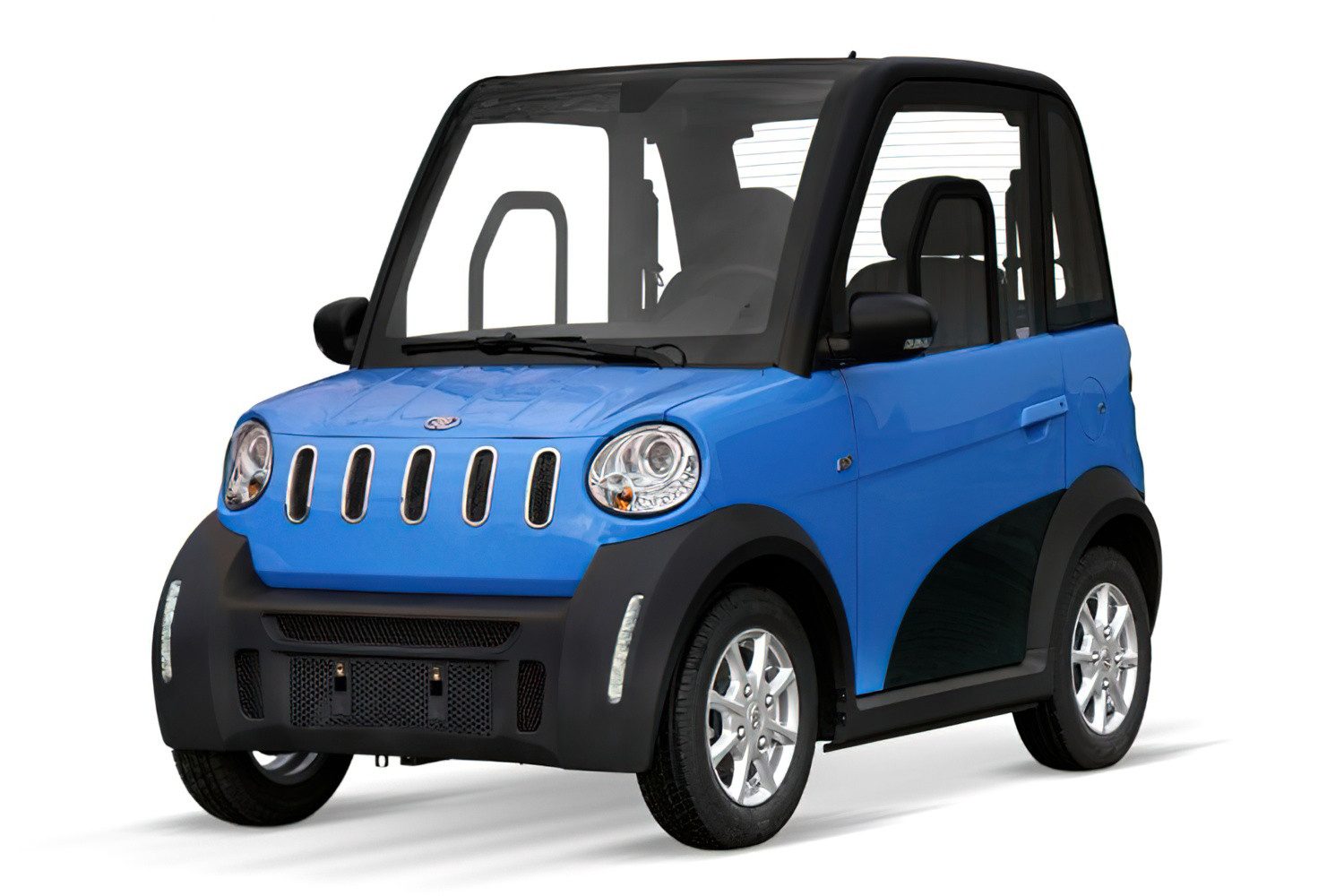 Smarty Elektromobil, 45 km/h