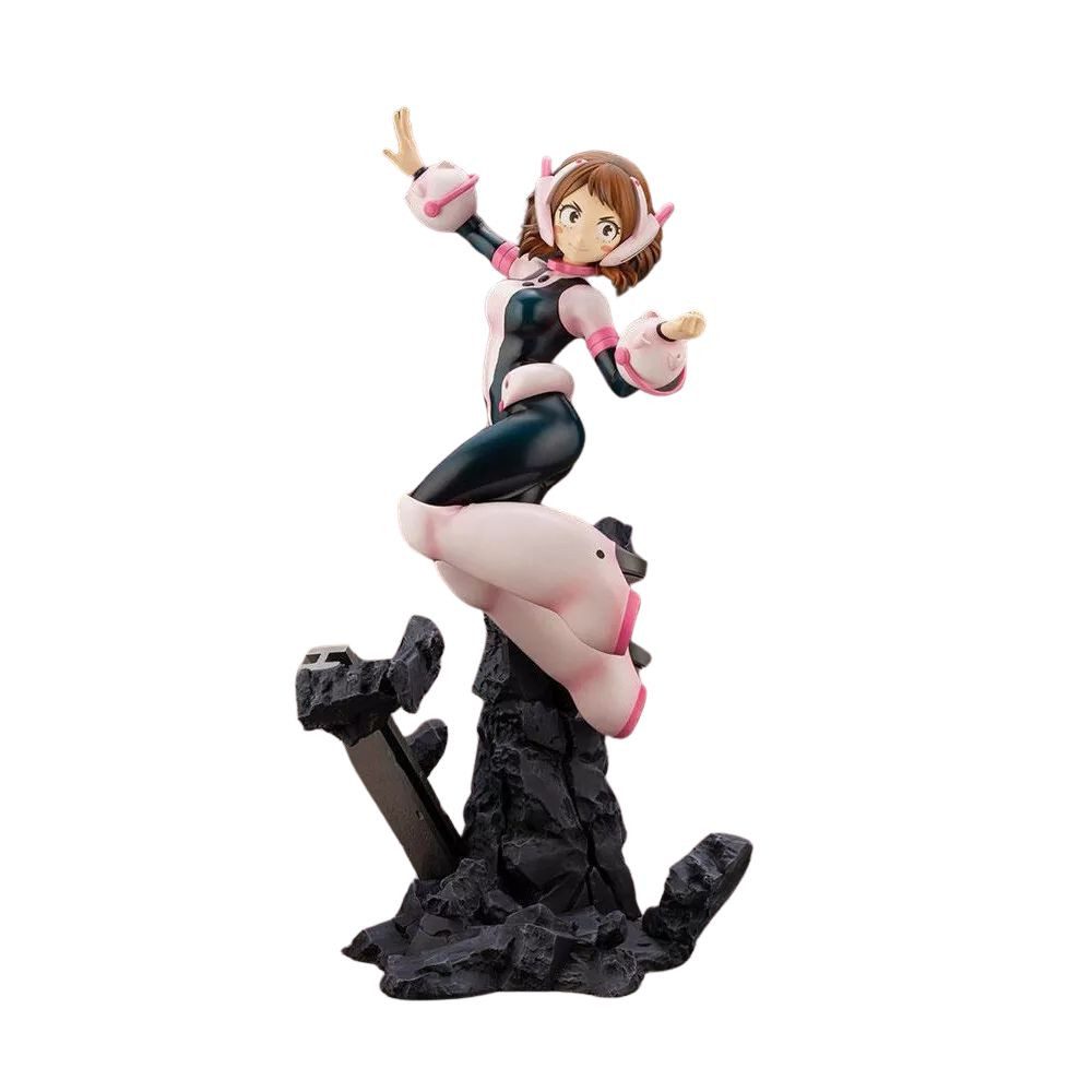 Kotobukiya Sammelfigur My Hero Academia ARTFX J - Ochaco Uraraka