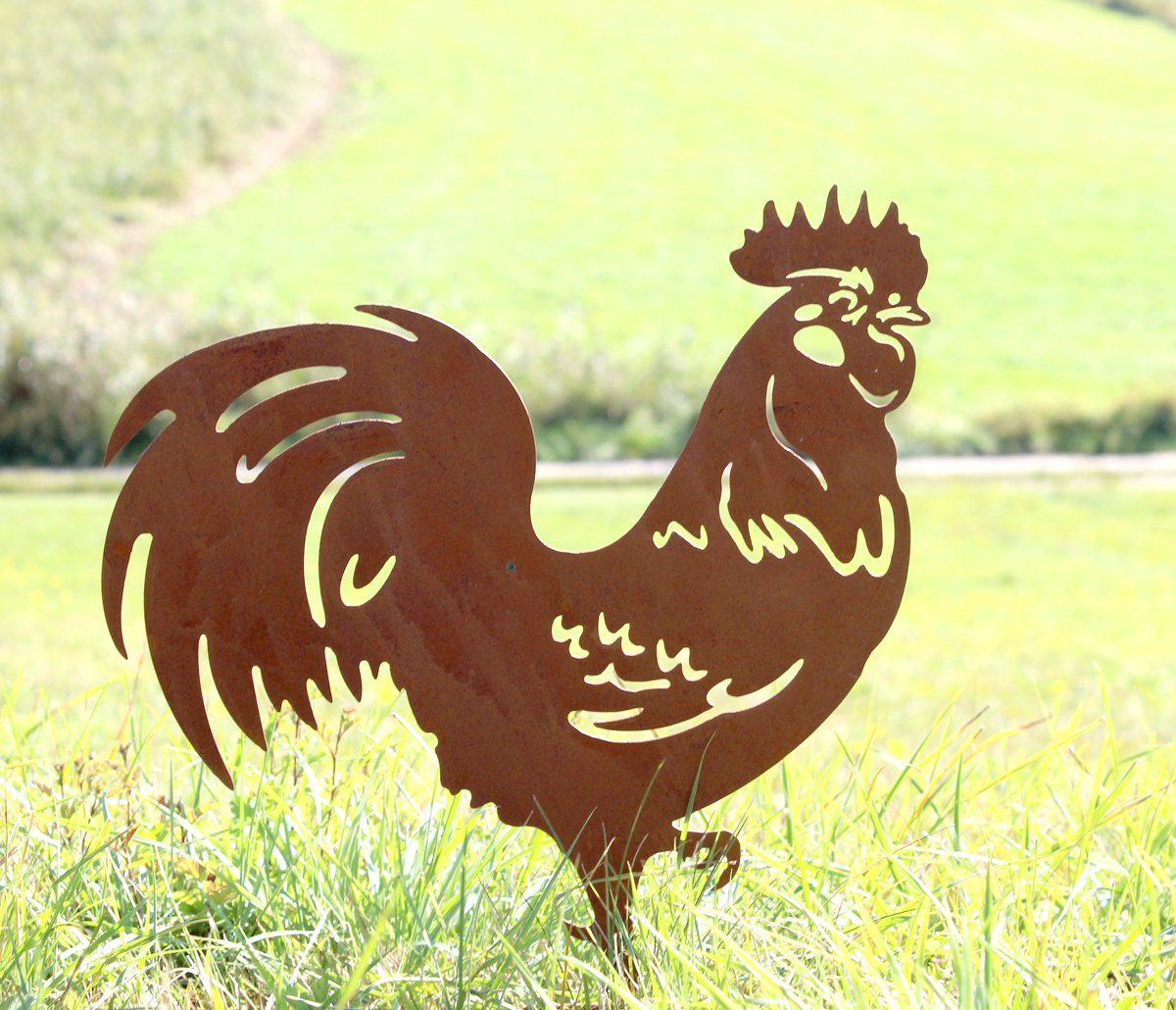 LB H&F Lilienburg Teichfigur Gartendeko Gartendekoration günstig online kaufen