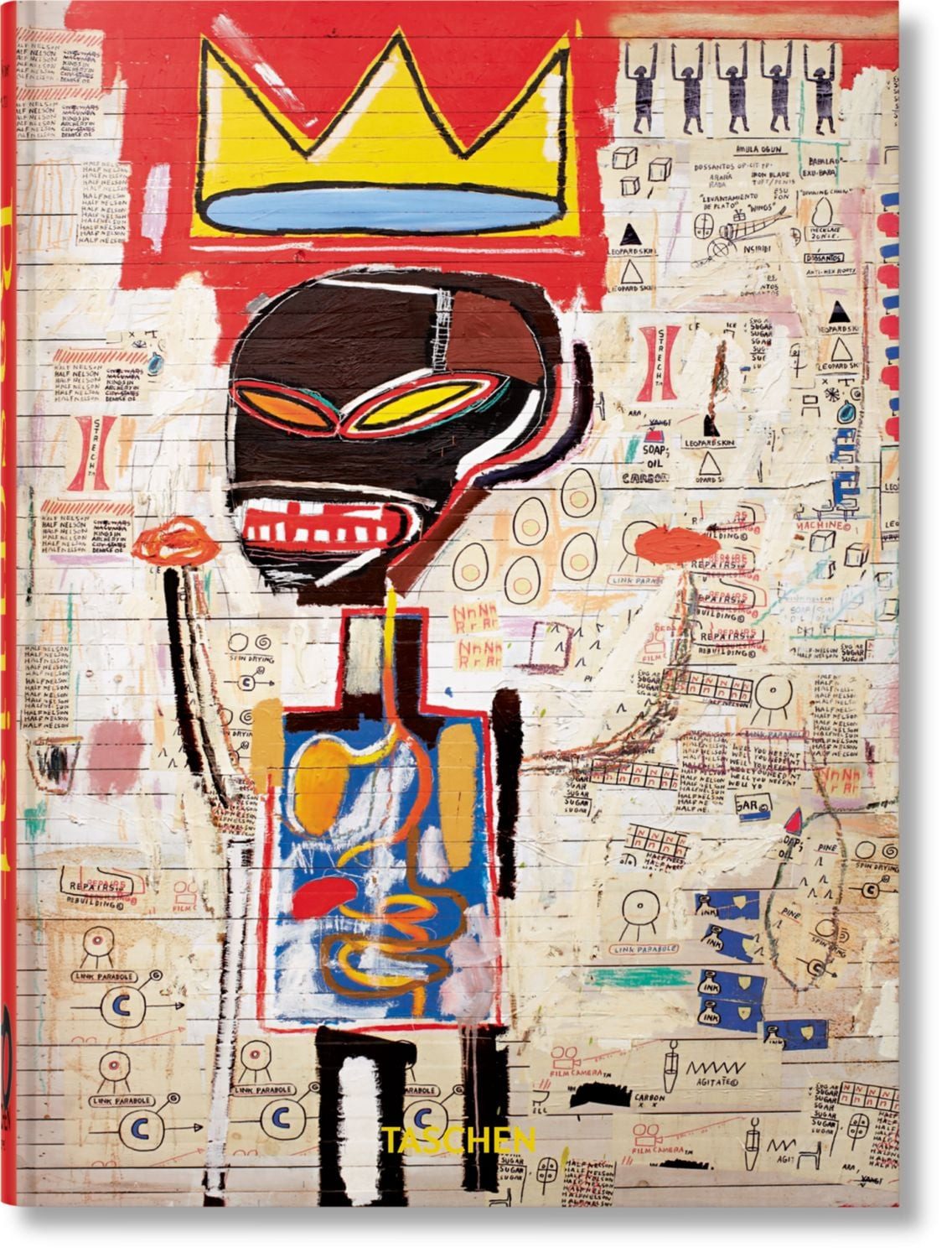 Jean-Michel Basquiat / Eleanor Nairne
