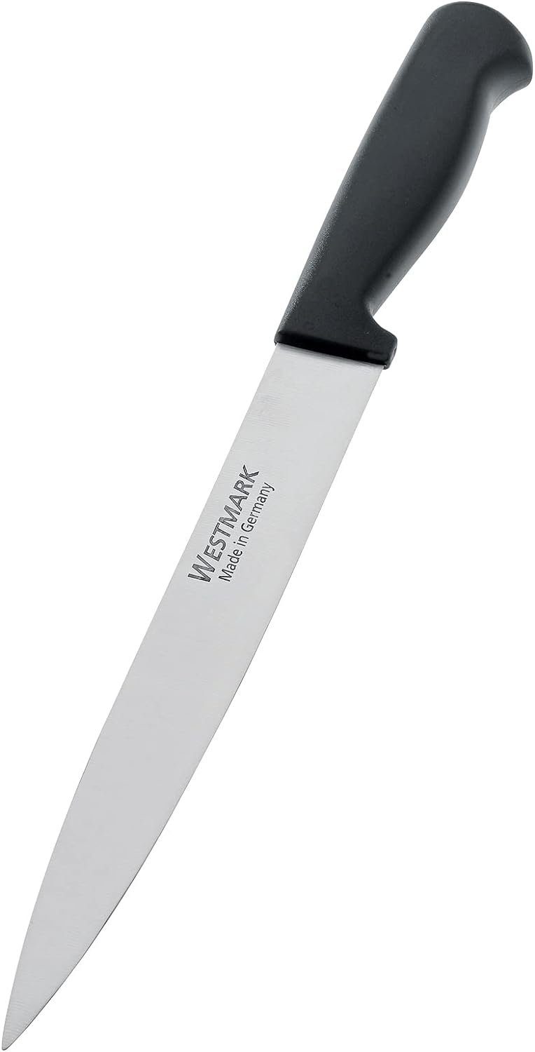 WESTMARK Fleischmesser Fleisch-/Küchenmesser, mit langer Klinge, Klingenlänge: 18 cm