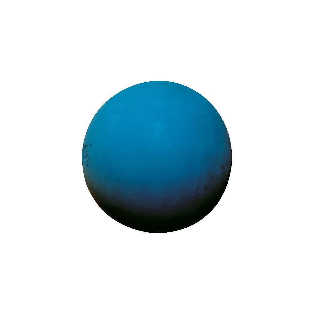 Blau Sport, ø 10,5 Sport-Thieme Spielball g, cm, 1.100 Spiel Boßelkugel Ostfriesisches
