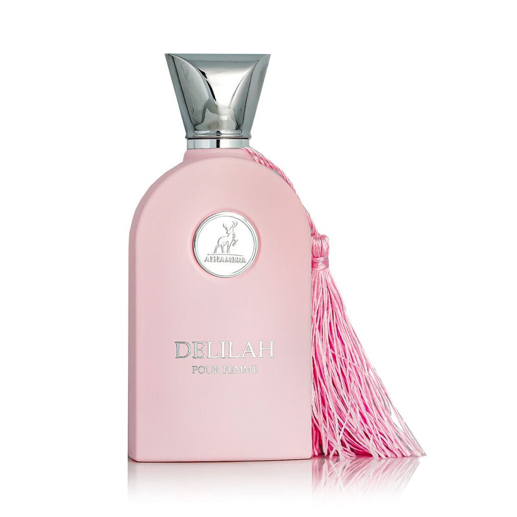 Alhambra Eau de Parfum Delilah Pour Femme - EDP - Inhalt: 100 ml