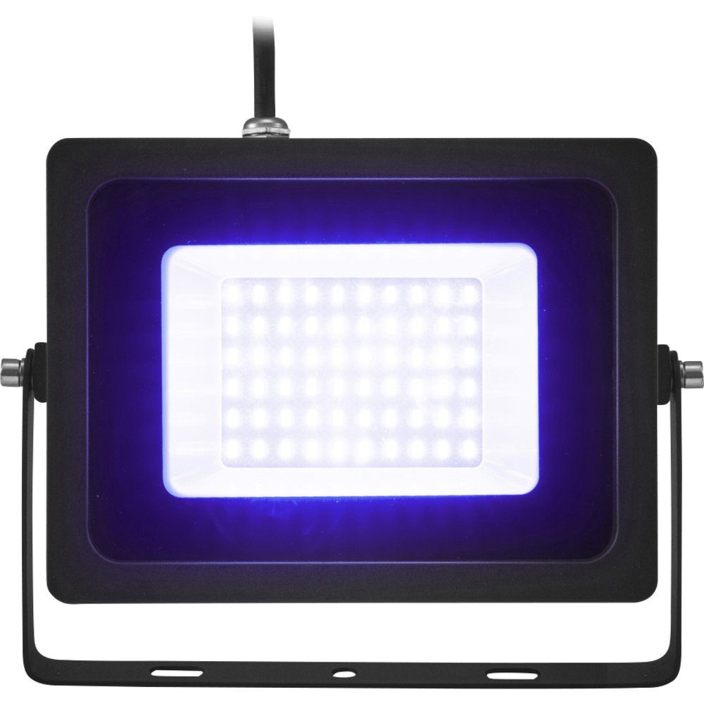 EUROLITE LED Flutlichtstrahler Eurolite IP-FL30 SMD 51914954 LED-Außenstrahler 30 W Leuchtfarben: Bl