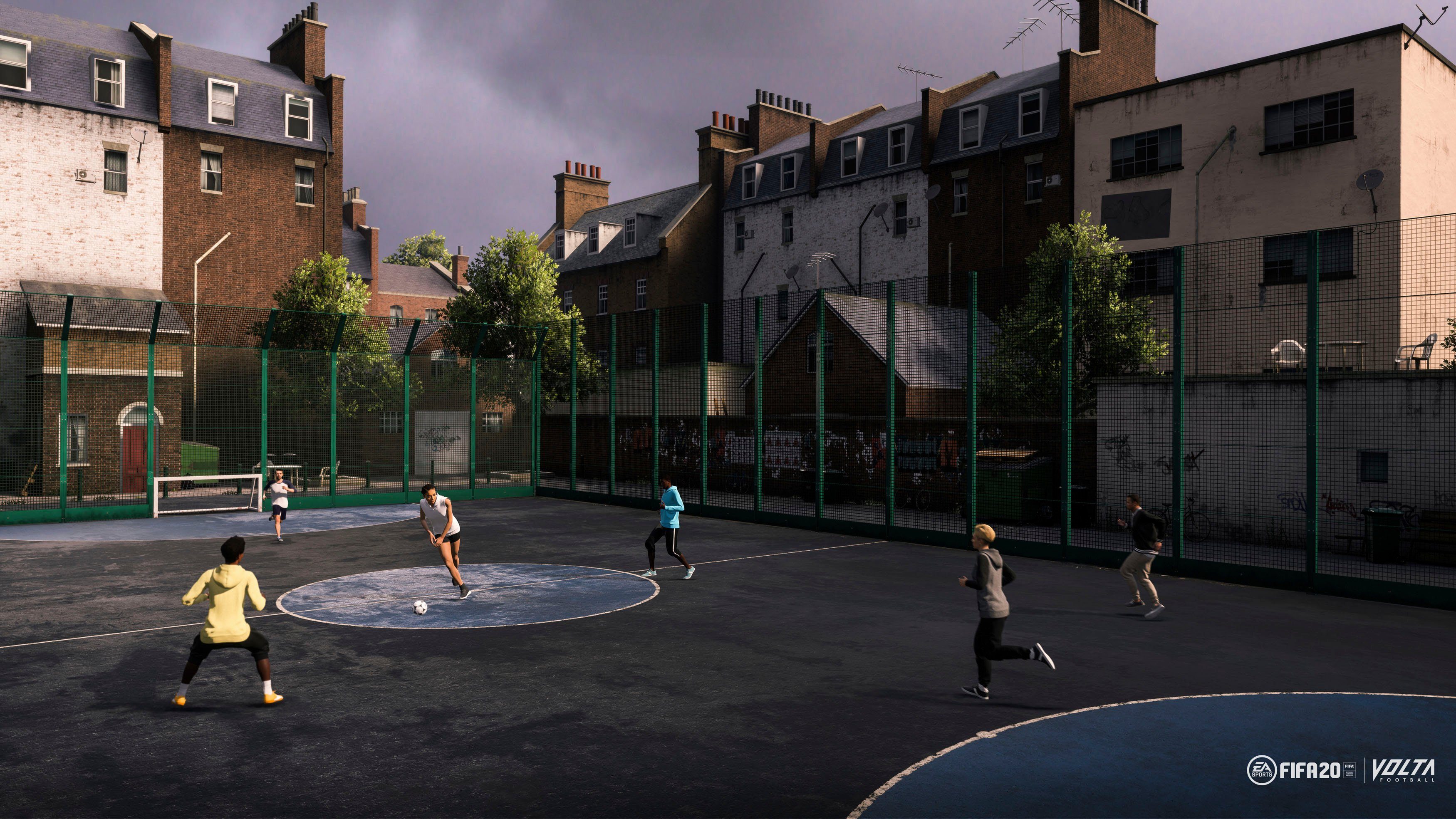 Image of FIFA 20 PC