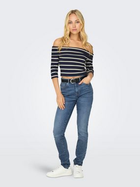 ONLY Skinny-fit-Jeans ONLPAOLA HW SK ANA DNM X