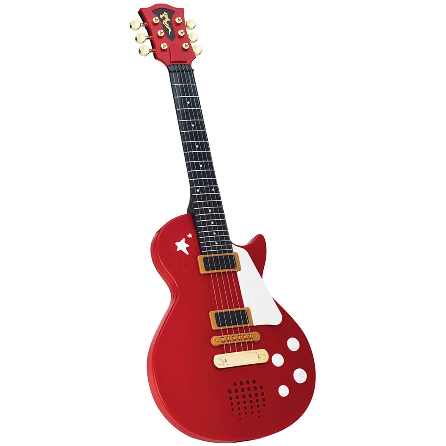 Simba Dickie Spielzeug-Musikinstrument 106837110 Rockgitarre, 2fach sortier günstig online kaufen