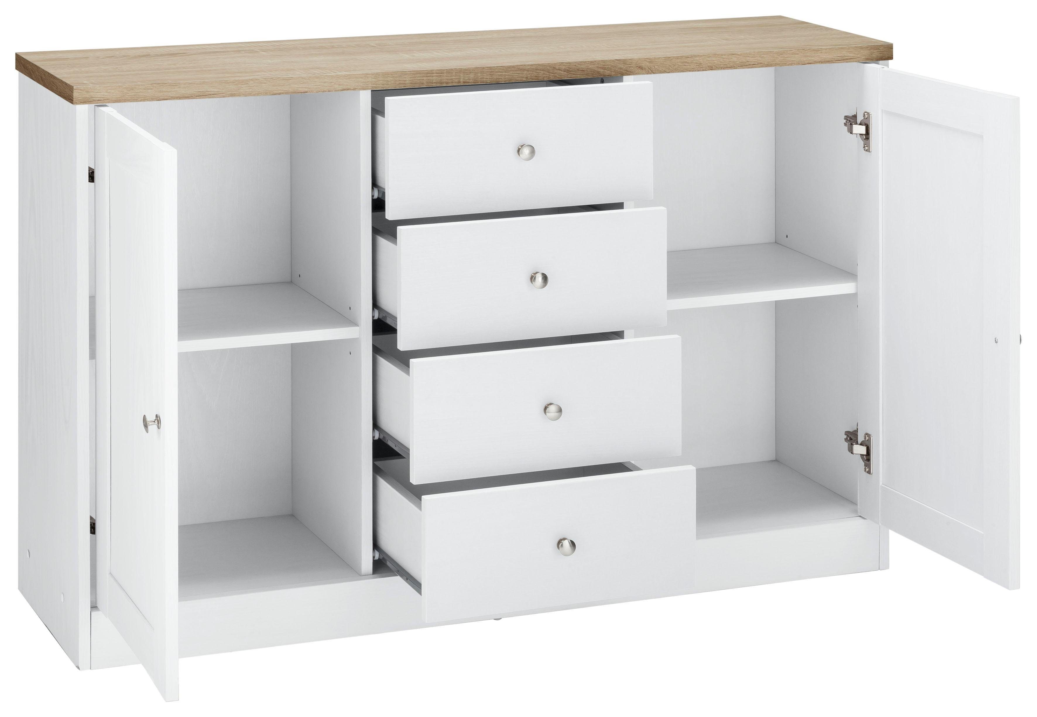 OTTO home Kommode Heide, Breite 120 cm