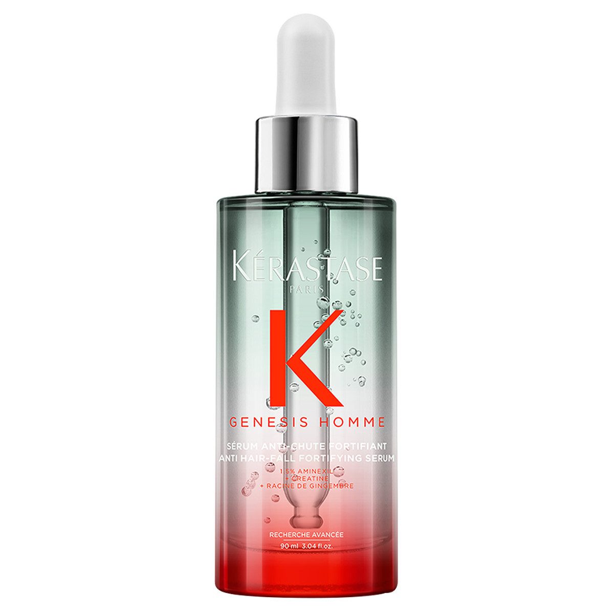 Kérastase Haarserum Kérastase Genesis Homme Serum Fortifiant Anti-Chute 90 ml – Haarserum, 1-tlg.