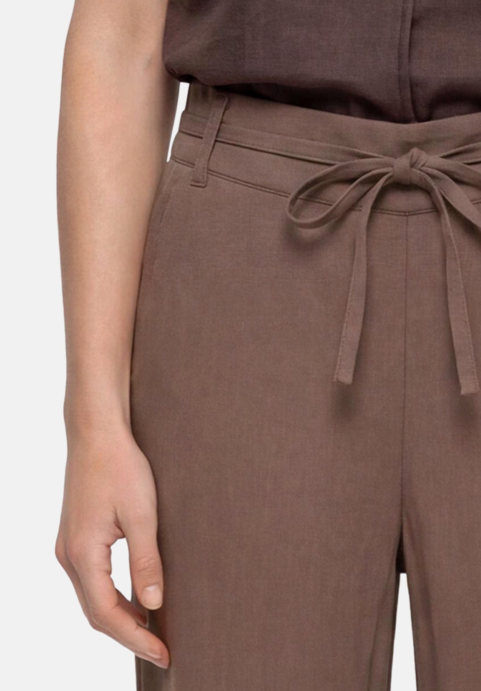 Betty Barclay Culotte Damen mit elastischem Bund