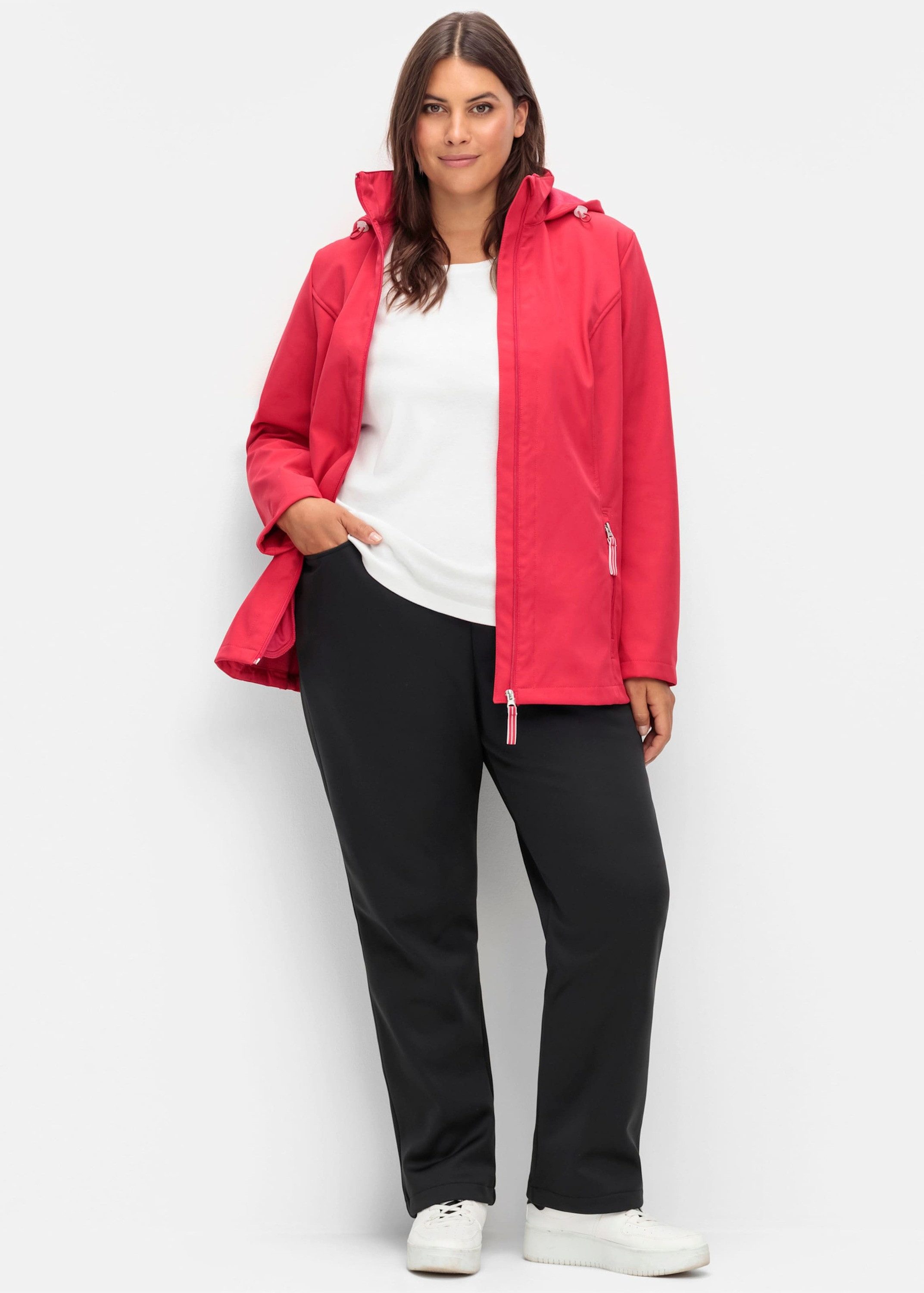 Sieh an! Jerseyhose Thermo-Hose komfortabel günstig online kaufen